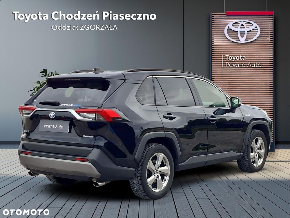 Toyota RAV4 2.5 Hybrid Comfort 4x2 - 6
