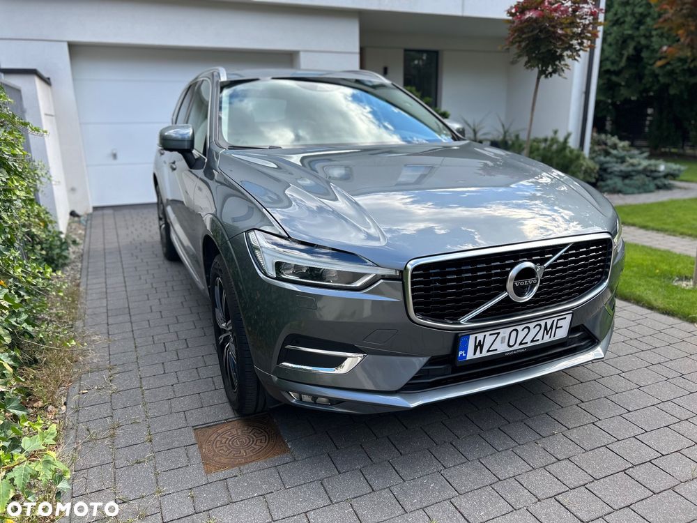 Volvo XC 60 T6 AWD Geartronic Inscription - 10