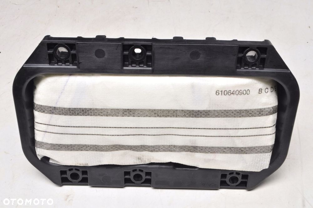 VOLVO S60 V60 10-17 DESKA KONSOLA KOKPIT PODUSZKA KIEROWCY PASAŻERA AIRBAG - 2