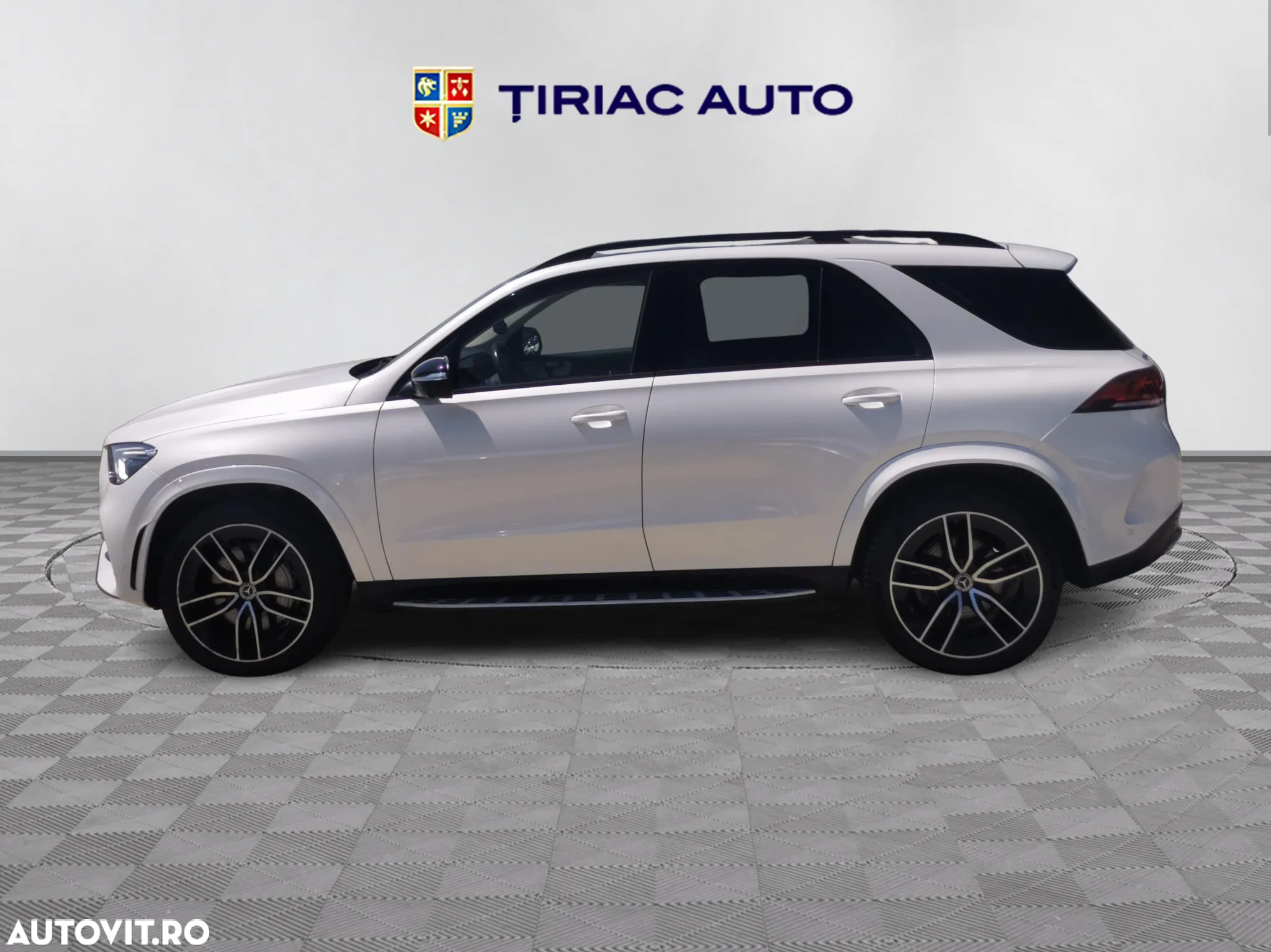 Mercedes-Benz GLE 450 4Matic 9G-TRONIC AMG Line - 3