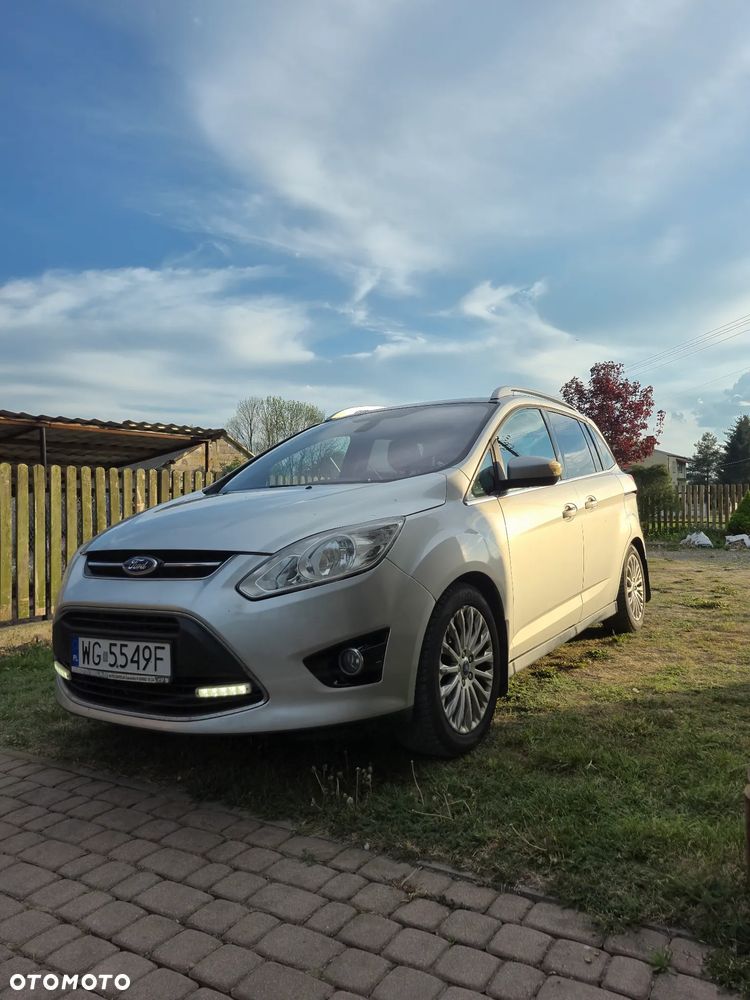 Ford C-MAX 1.6 TDCi Trend - 3