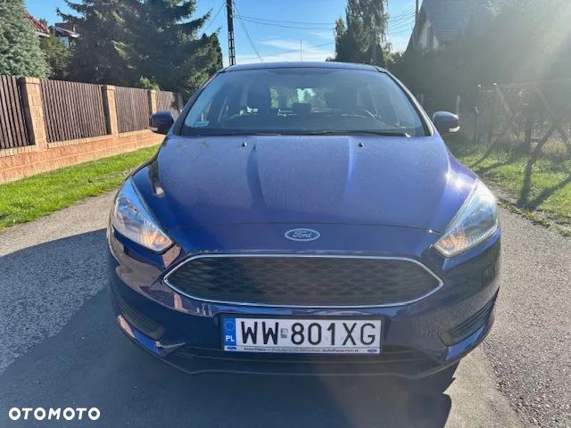 Ford Focus 1.6 Trend - 1