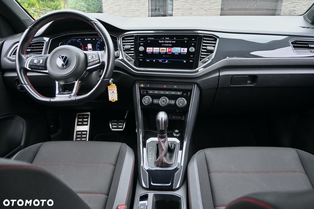 Volkswagen T-Roc 1.5 TSI ACT OPF DSG Sport - 19