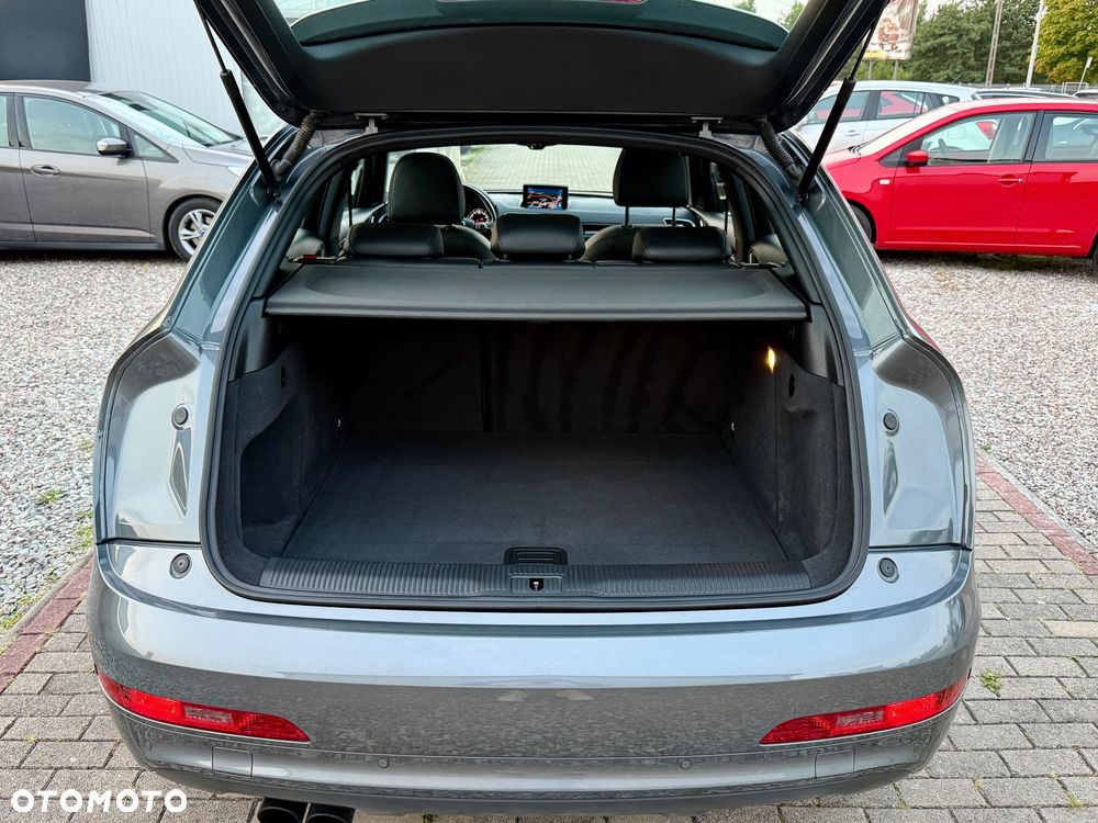 Audi Q3 2.0 TFSI Quattro S tronic - 36