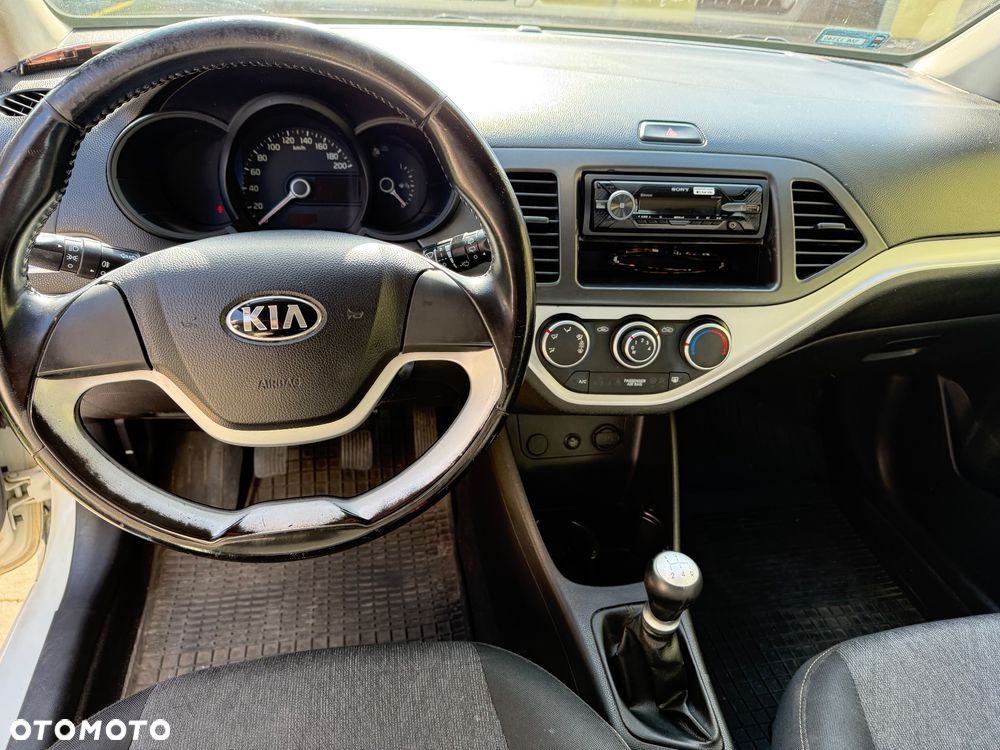 Kia Picanto 1.0 L - 7