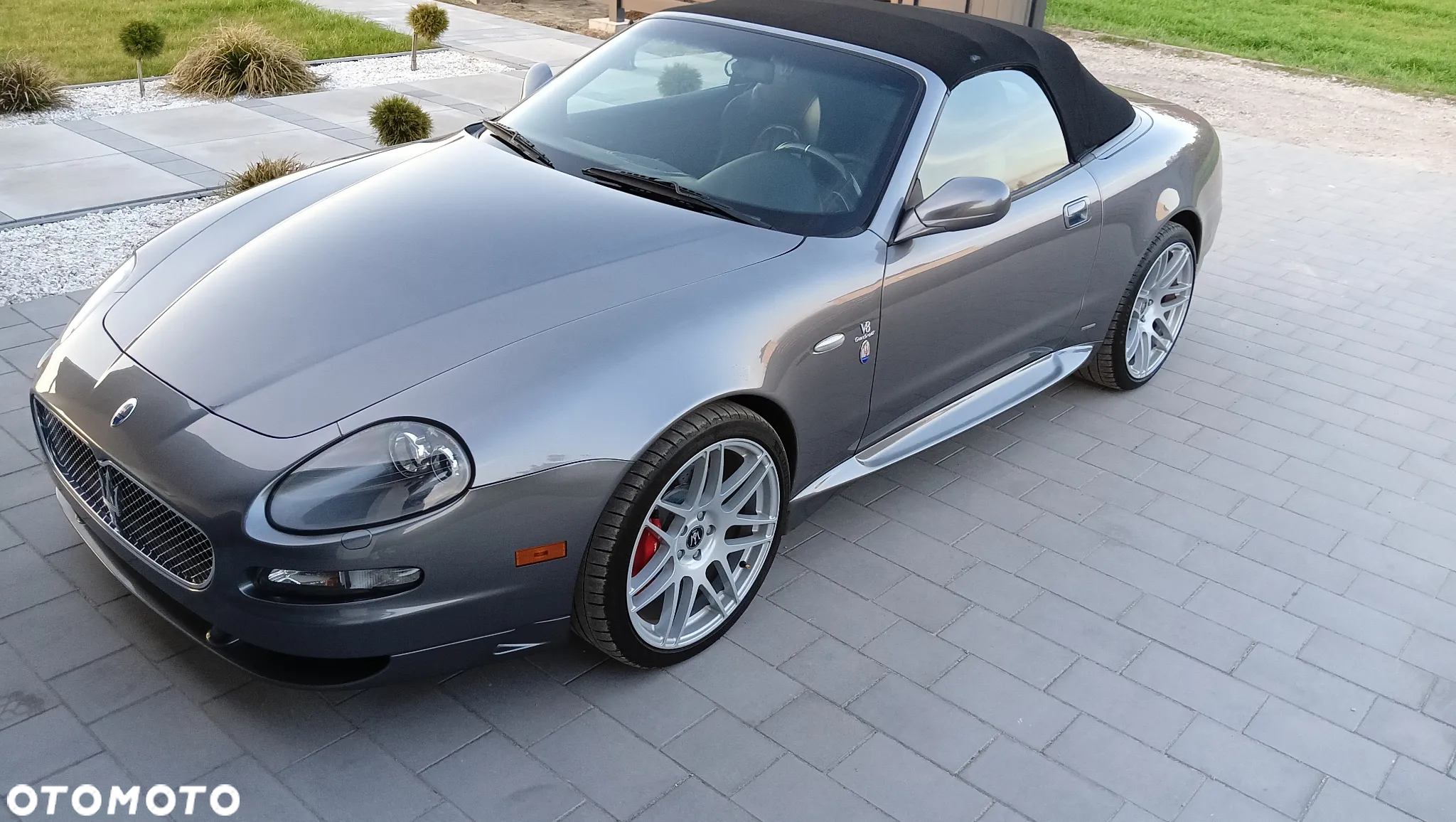 Maserati Gransport Standard - 5