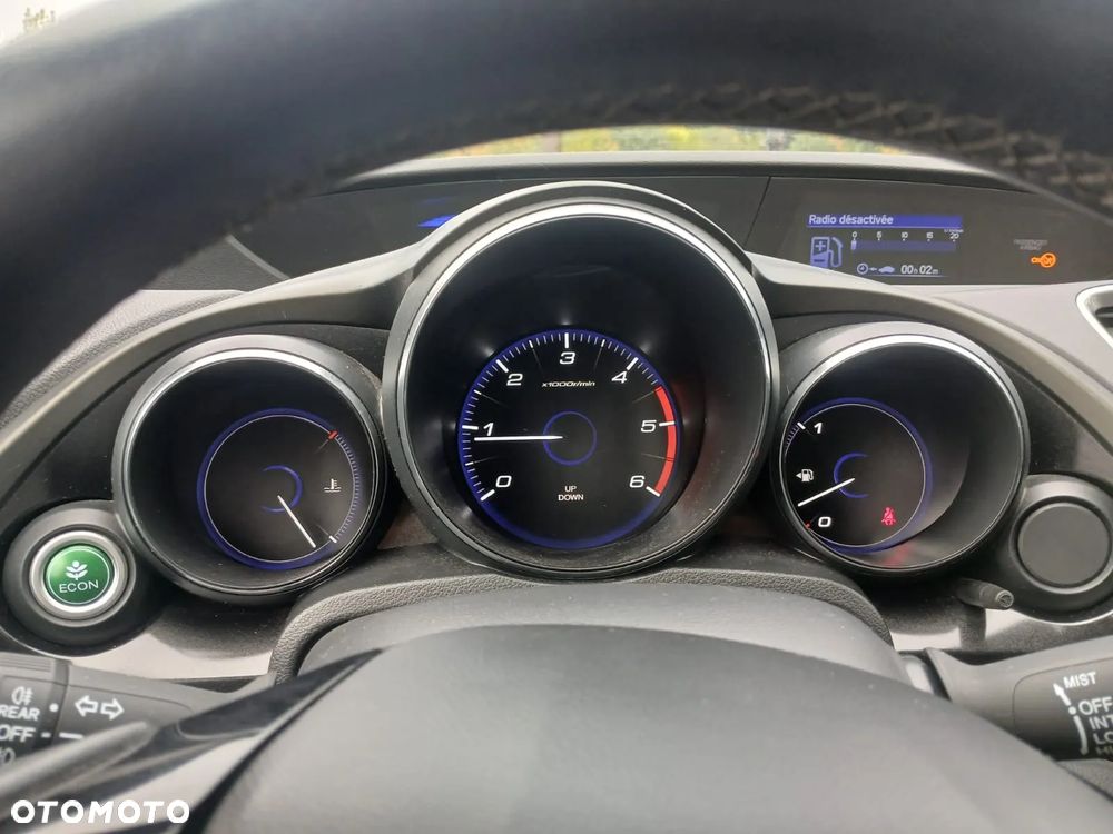 Honda Civic 1.6 i-DTEC Comfort Black Edition - 20