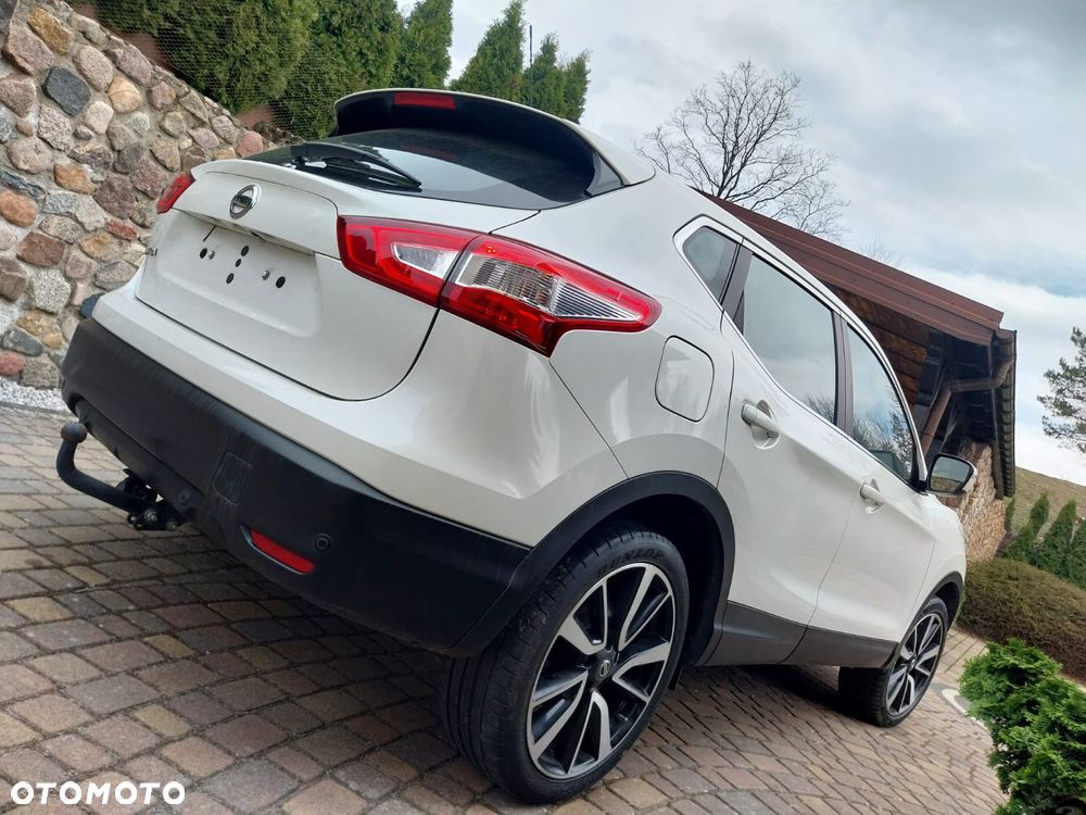 Nissan Qashqai - 10