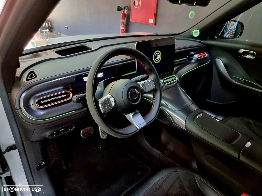 Smart #1 66 kWh Brabus AWD - 15