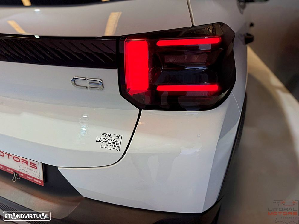Citroën C3 1.2 PureTech YOU - 12