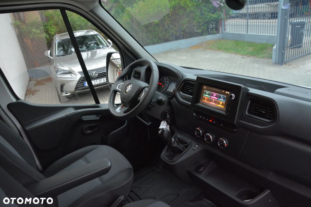 Renault Master 2.3Dci L4H2! Bagażnik Dachowy! F-Vat! - 8
