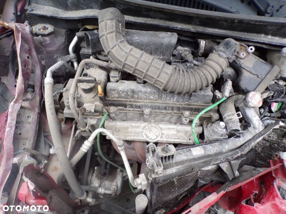 Części - Suzuki Ignis 3 III 1.2 I 90 KM 18R - 5