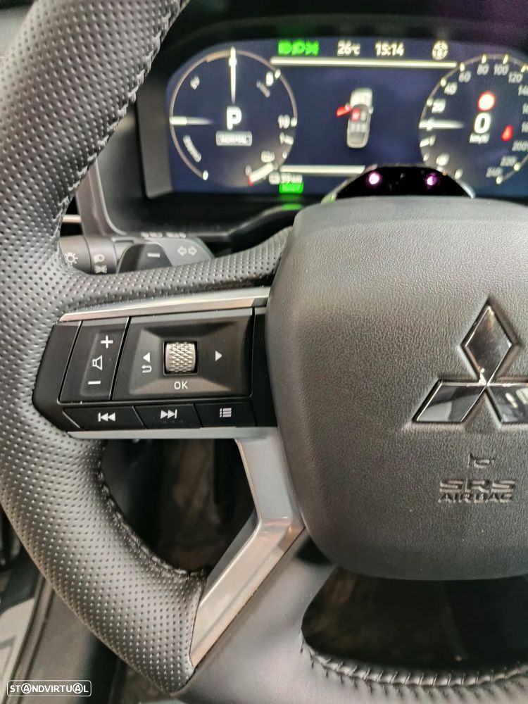 Mitsubishi Outlander 2.4 PHEV Sport Edition - 15