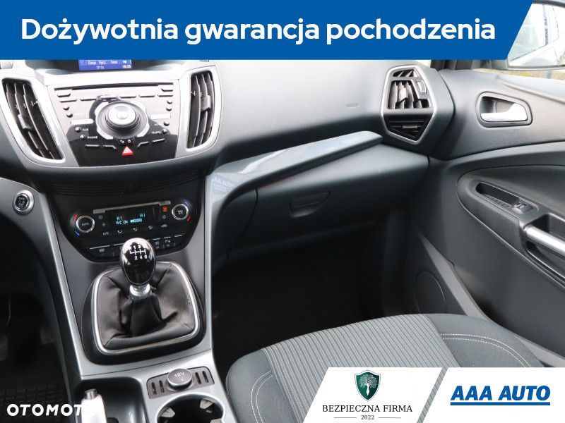 Ford C-MAX - 10