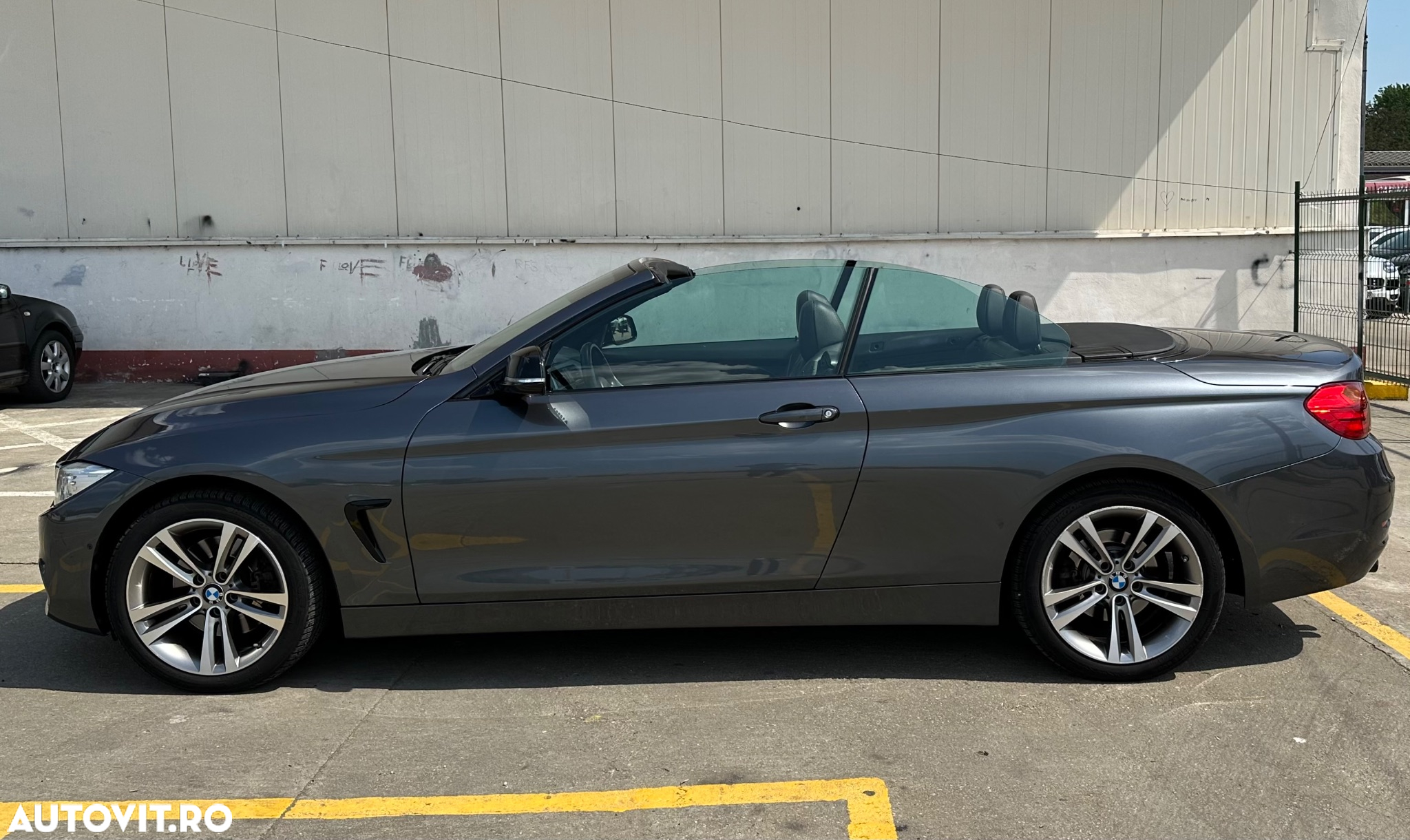 BMW Seria 4 430i Cabrio - 14