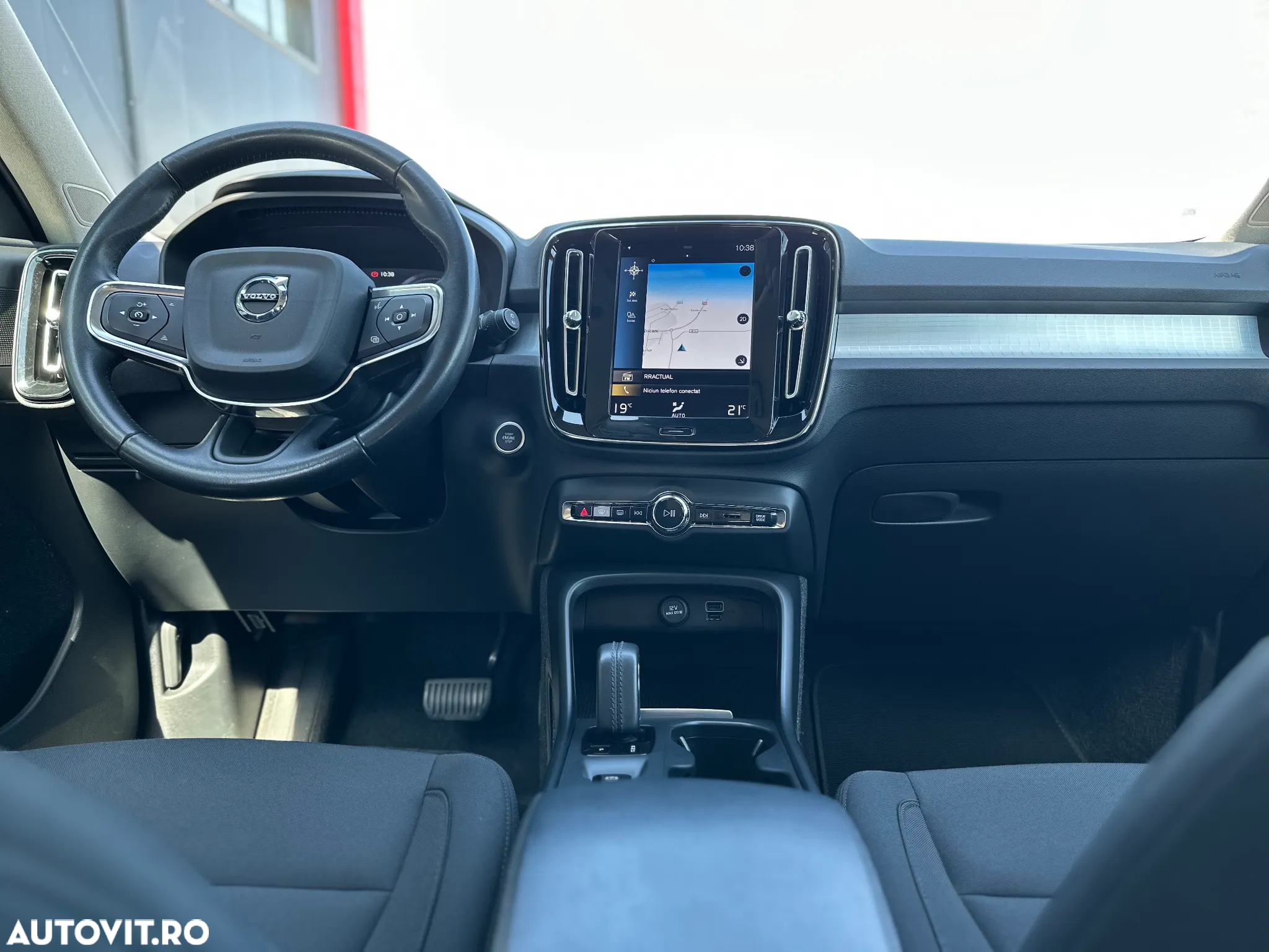 Volvo XC 40 T4 Recharge DKG Essential - 15