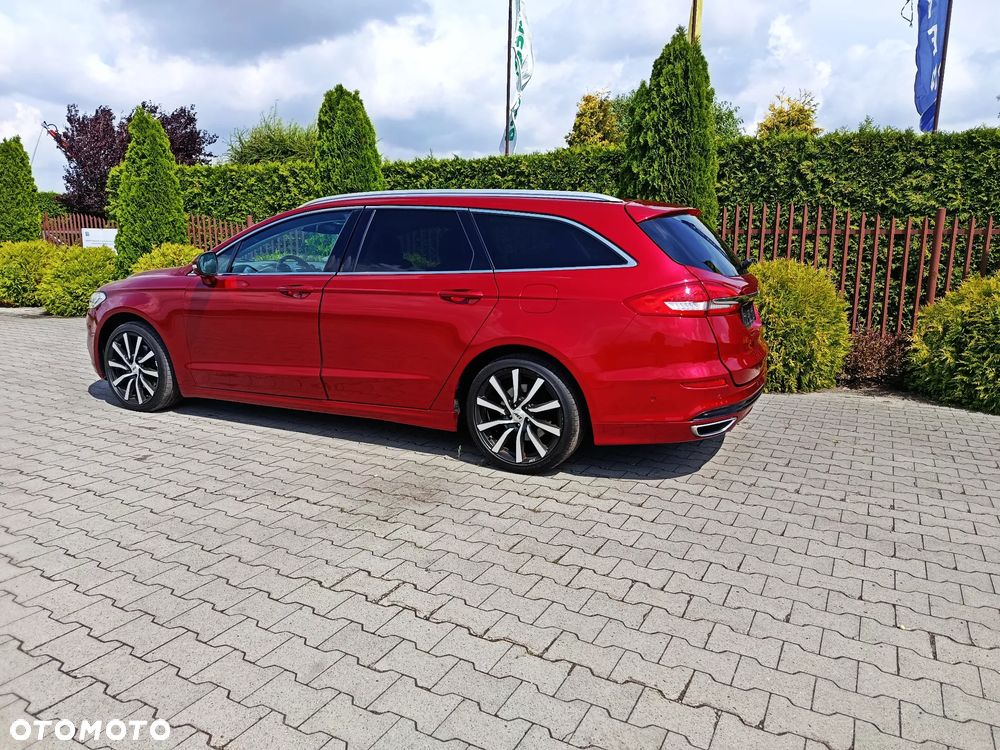 Ford Mondeo 2.0 TDCi Titanium PowerShift - 7