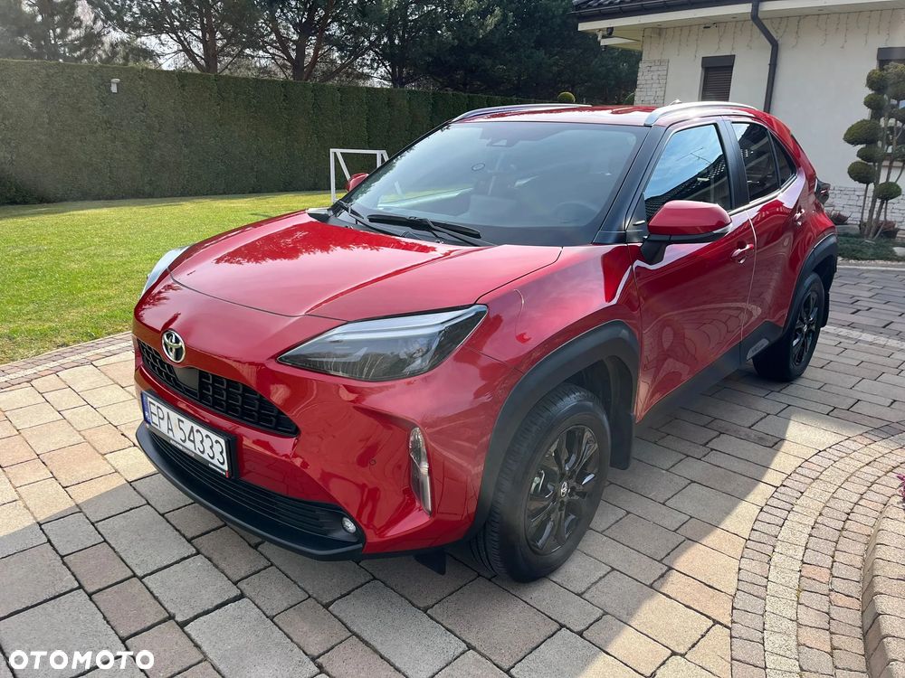 Toyota Yaris Cross 1.5 Active - 3