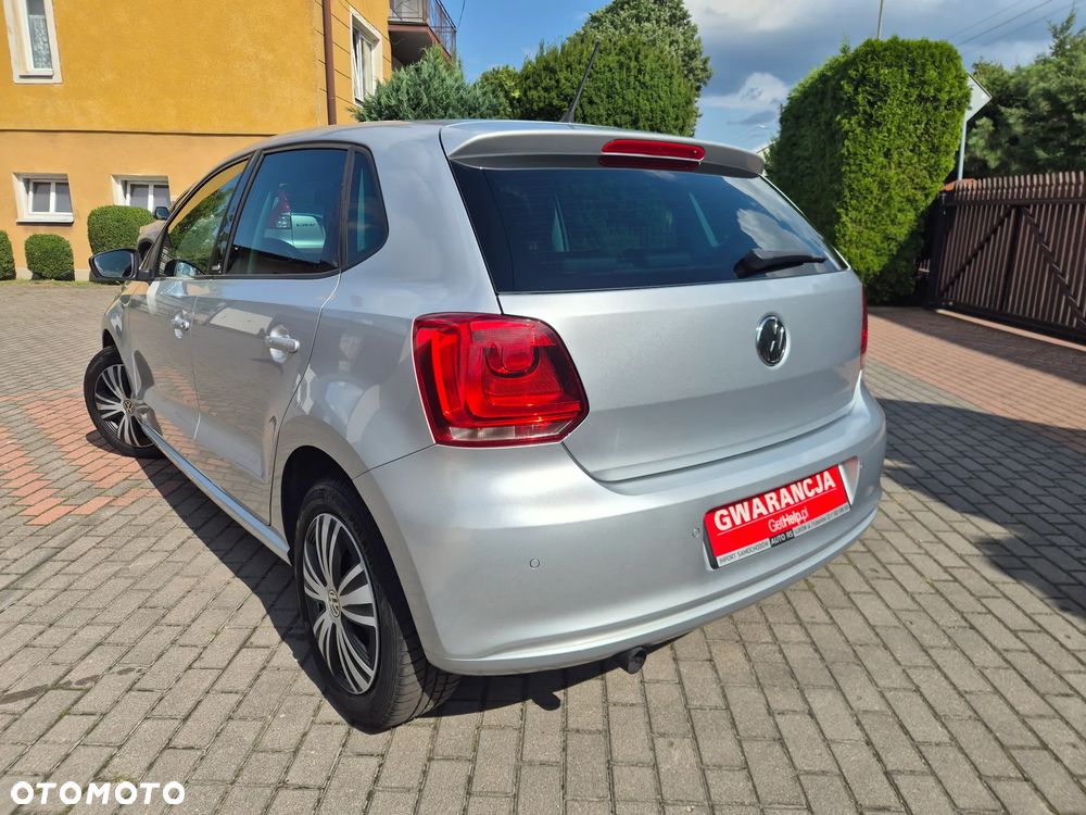 Volkswagen Polo 1.4 16V Highline - 5
