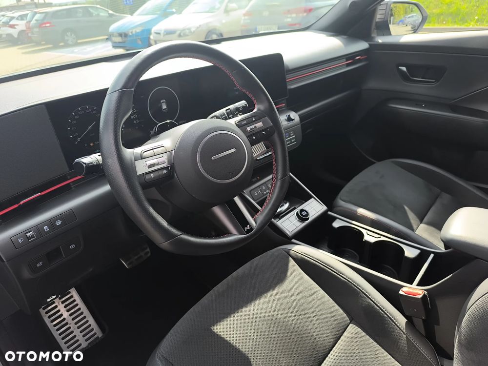 Hyundai Kona 1.6 T-GDI N-Line DCT - 9