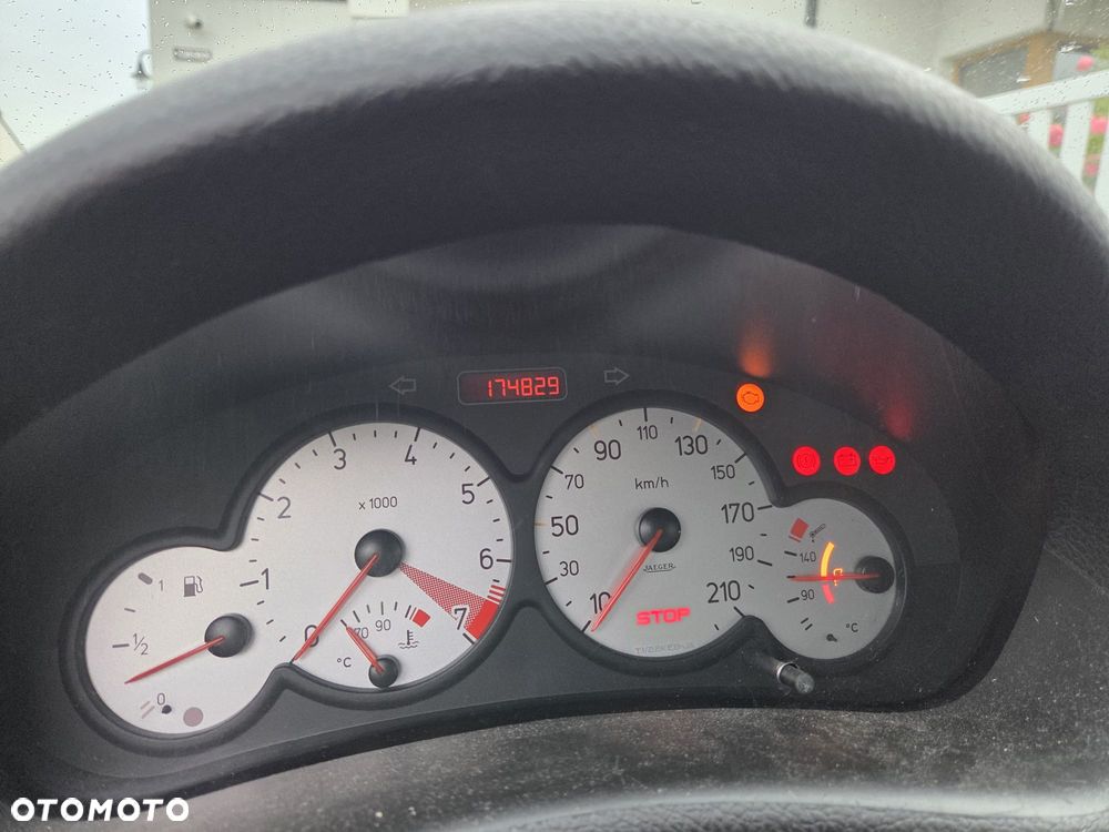 Peugeot 206 2.0 Grand Tourisme - 7