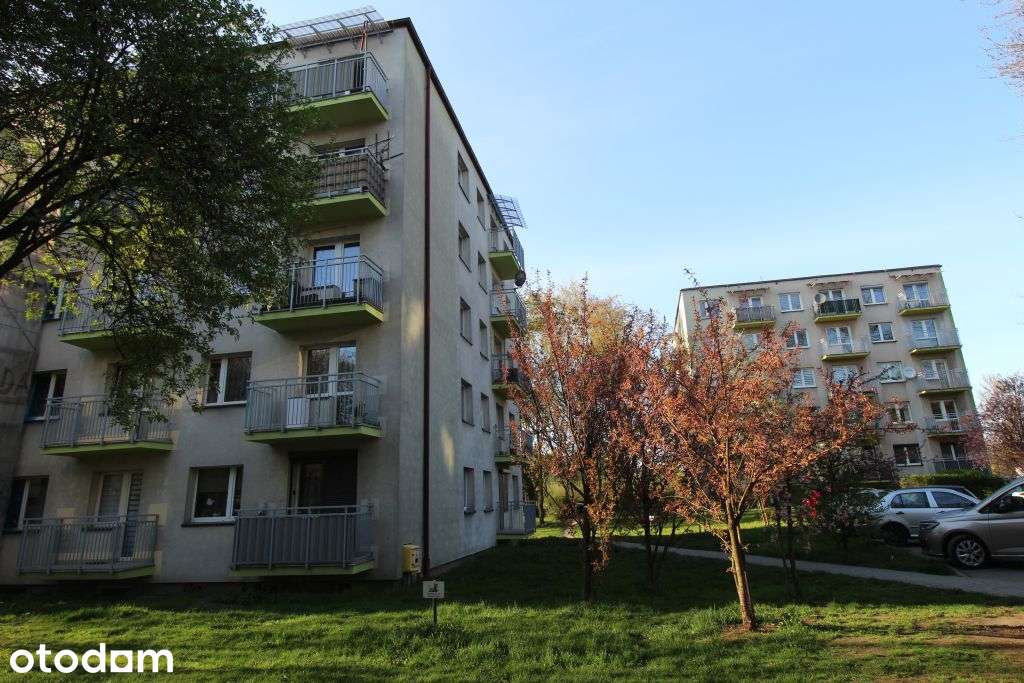Mieszkanie, 38,10 m², Bytom