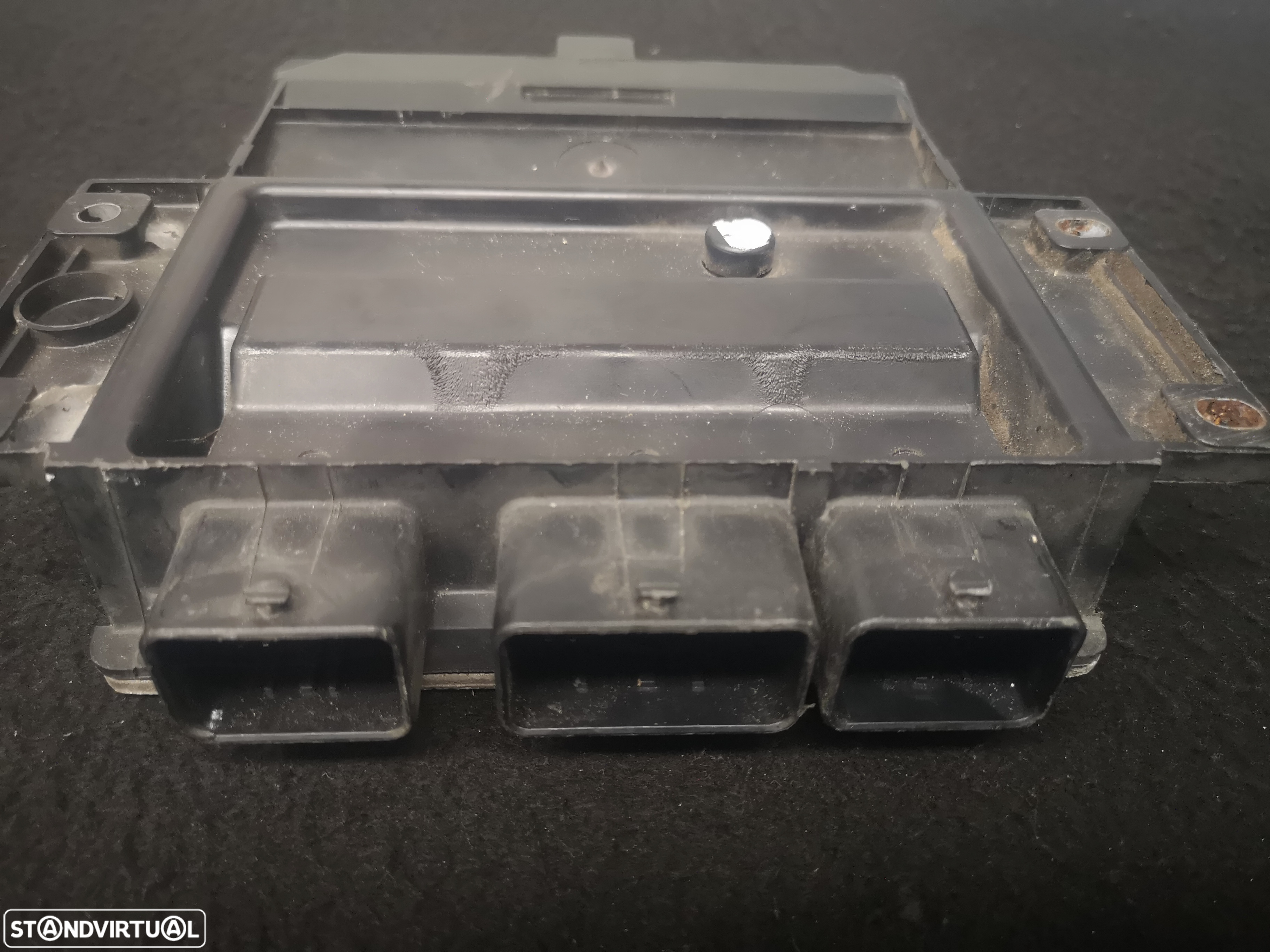 Centralina de motor Renault modus 1.5dci 2003-2007 - 4