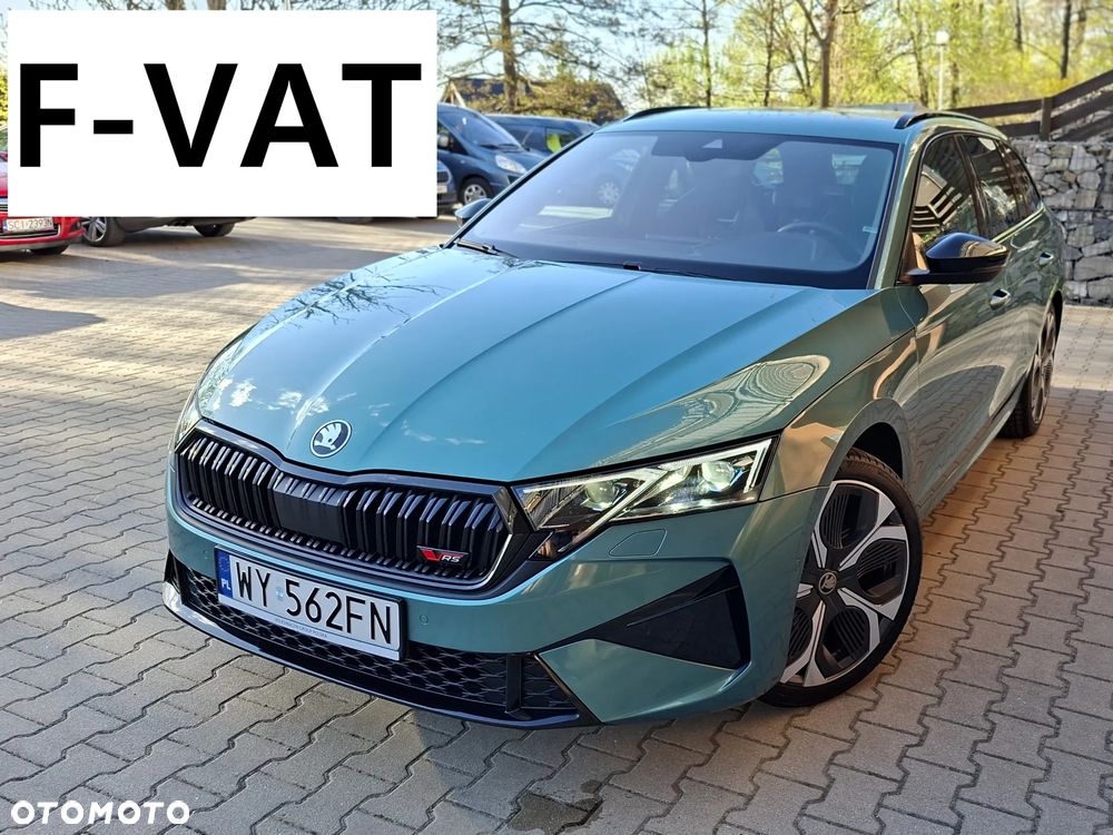 Skoda Octavia - 1