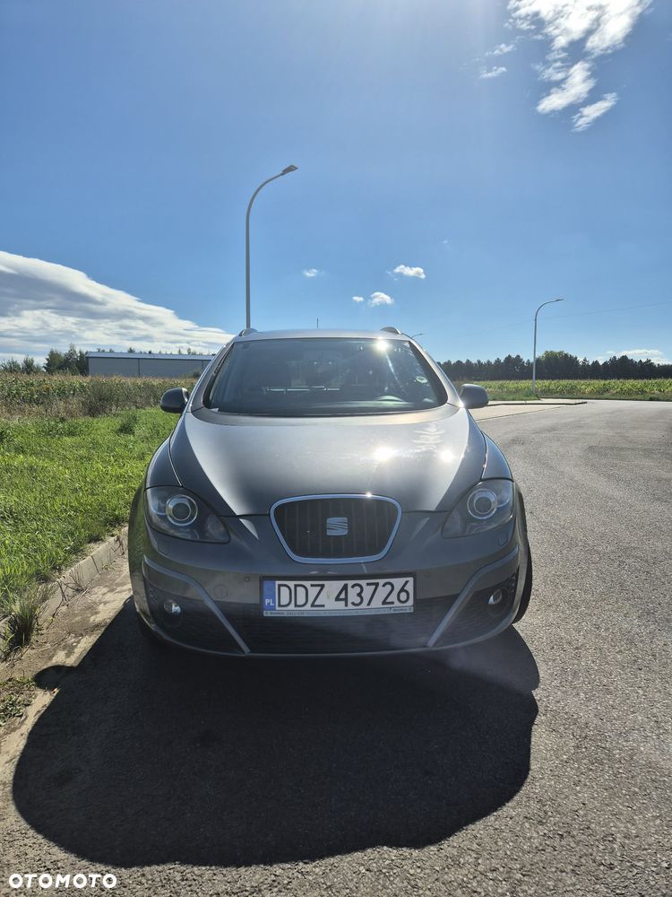 Seat Altea XL 2.0 TDI Allrad DPF Style - 8