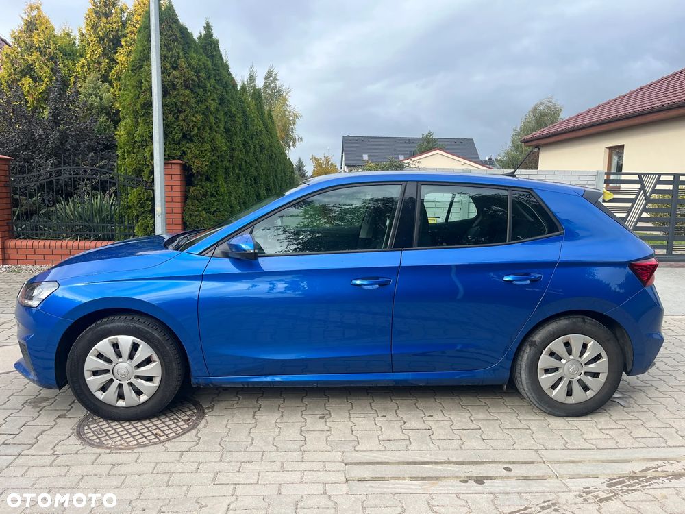 Skoda Fabia 1.0 Ambition - 17