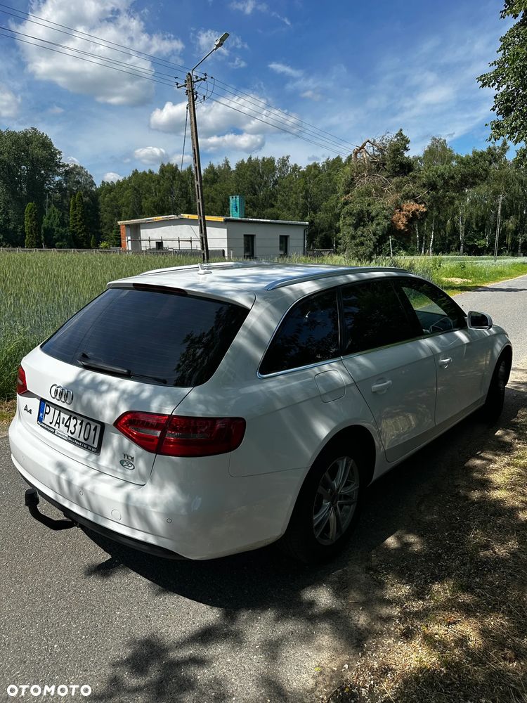Audi A4 Avant 2.0 TDI Multitronic - 20
