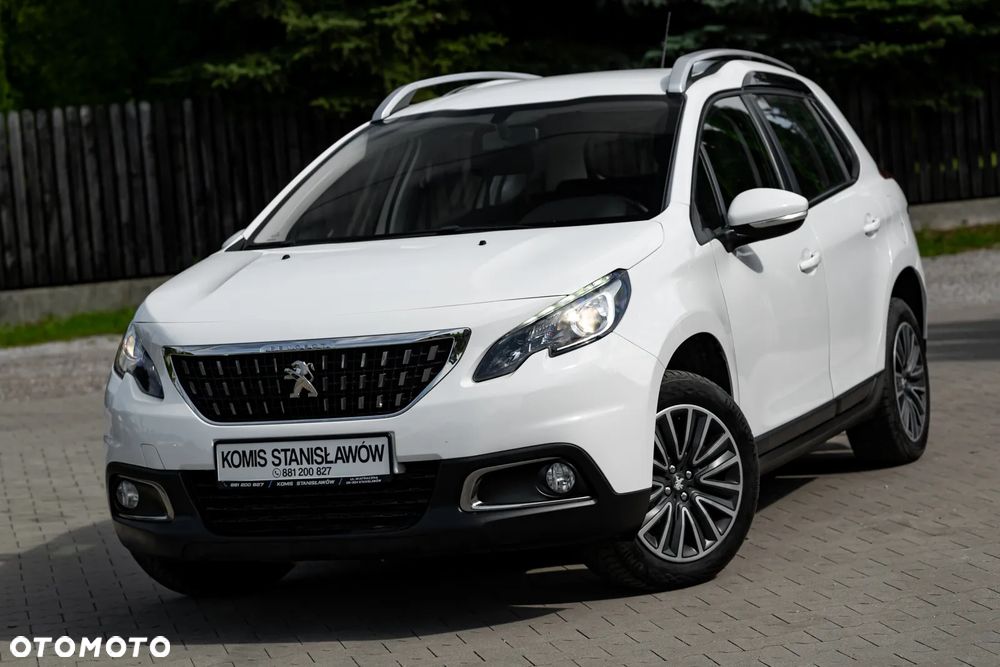 Peugeot 2008 1.6 BlueHDi Allure S&S - 1