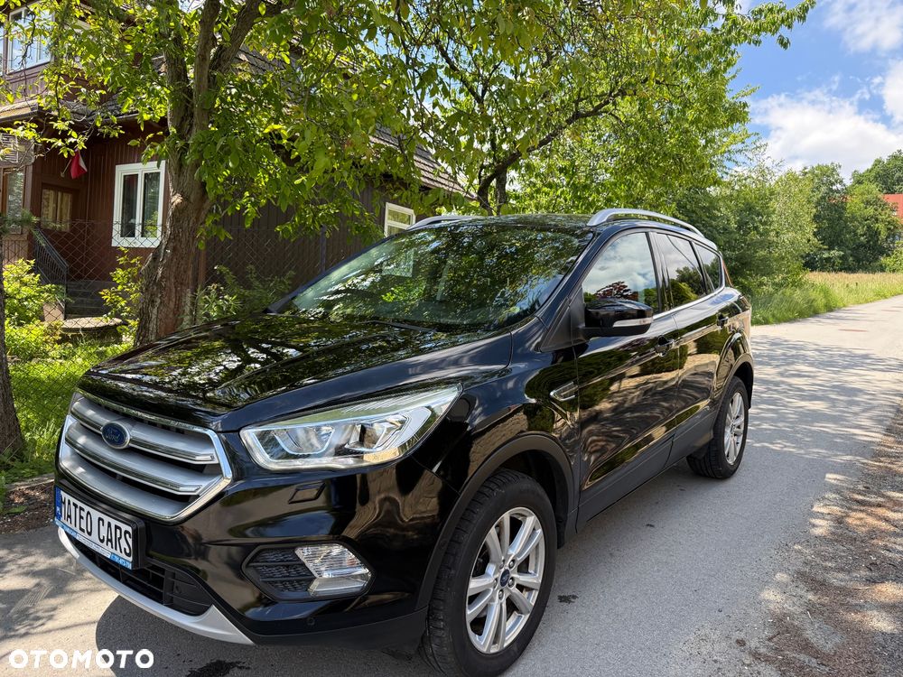 Ford Kuga - 25
