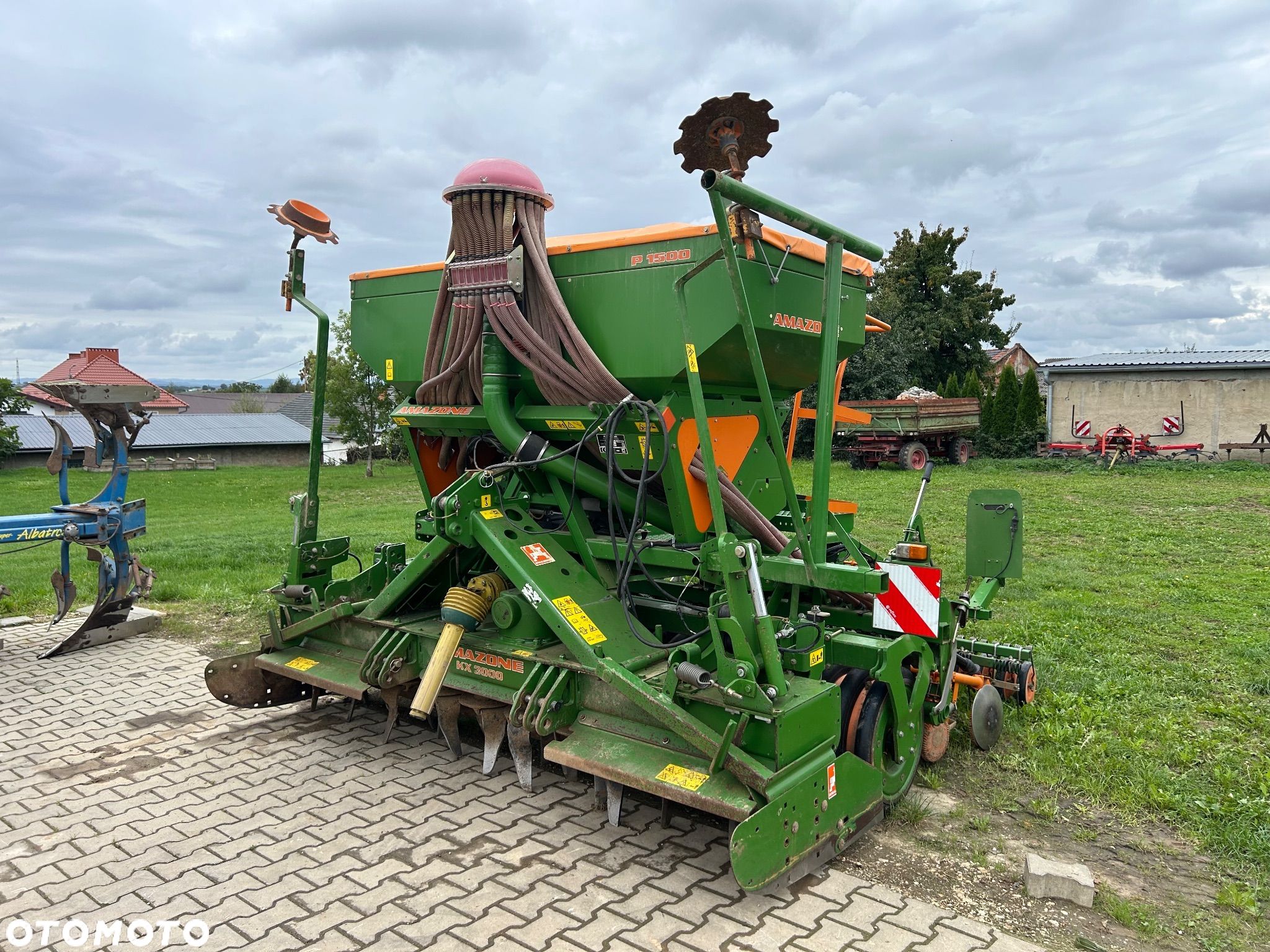 Amazone AD 303 - 1