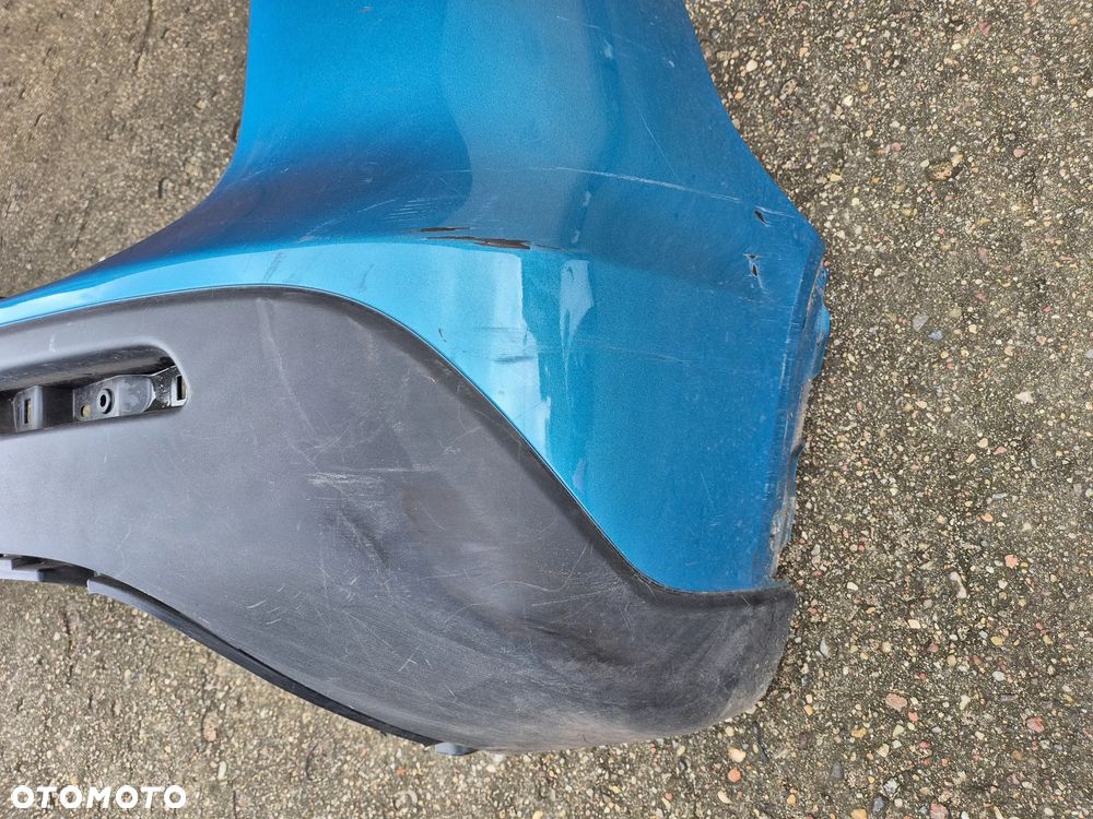 Suzuki Vitara II 15- zderzak tylny - 3