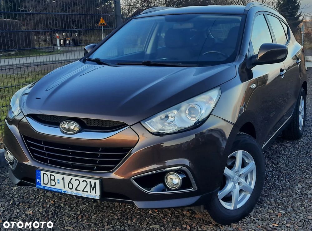 Hyundai ix35 1.6 2WD 5 Star Edition - 2