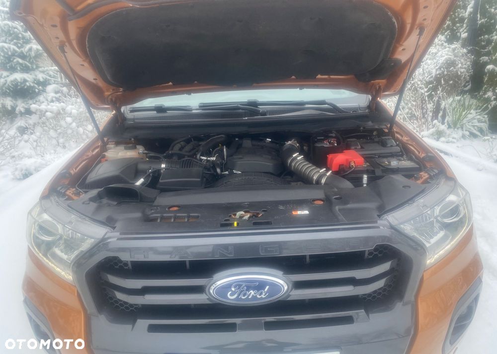 Ford Ranger 2.0 EcoBlue 4x4 DC Wildtrak - 6