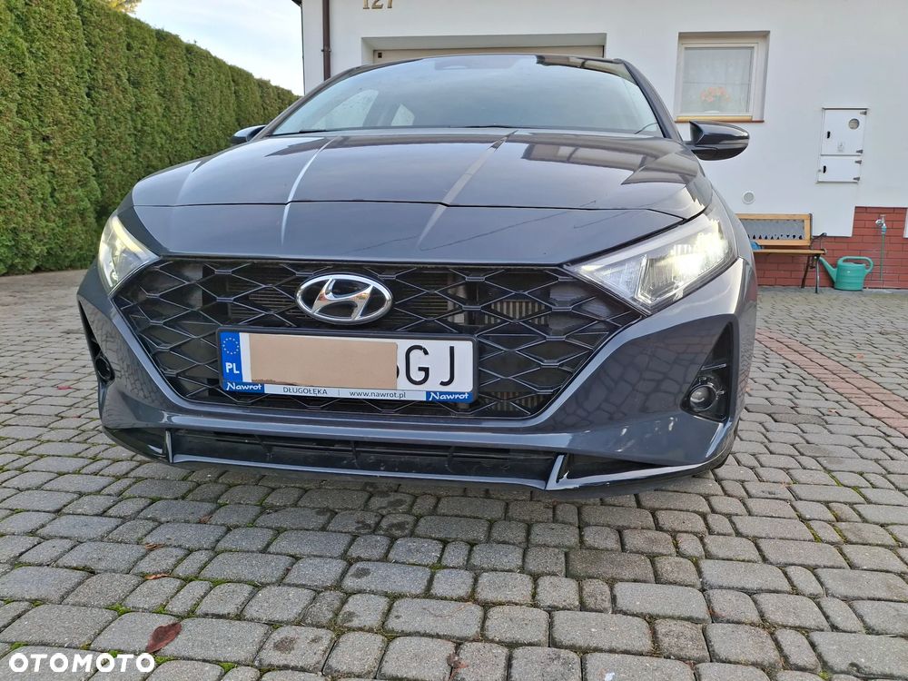 Hyundai i20 1.0 T-GDI Comfort - 4