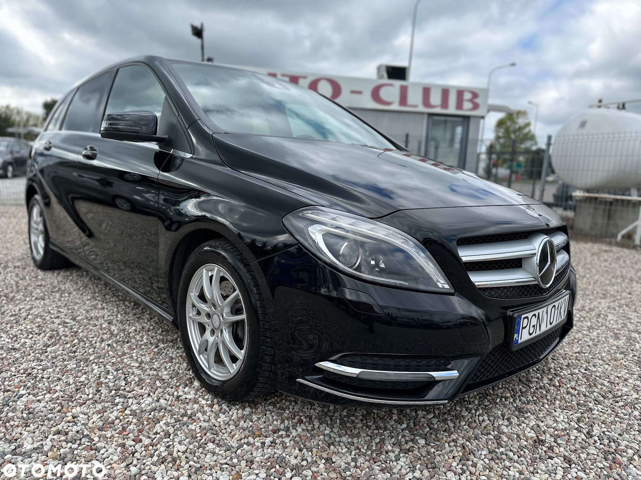 Mercedes-Benz Klasa B 200 7G-DCT Edition - 1