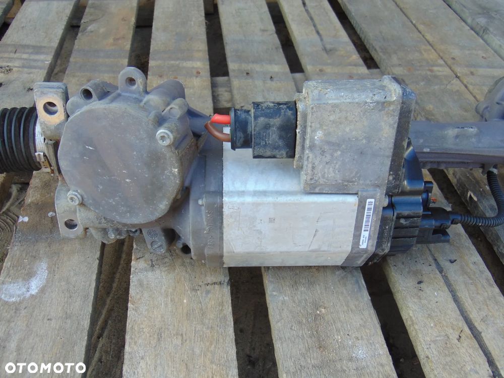 EUROPA przekładnia kierownicza maglownica 1K1423051BM 1K1909144H Audi A3 8P VW Volkswagen Golf 5 V Plus Touran Caddy III Passat B6 Skoda Octavia 2 II Seat Leon 2 II Altea - 10