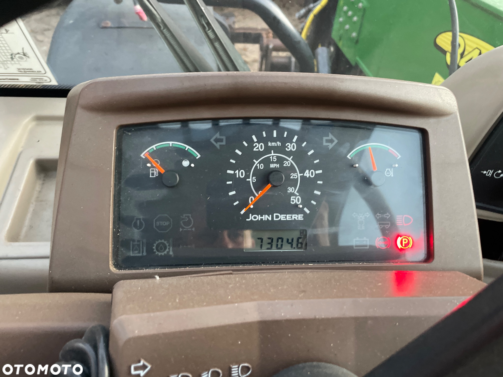 John Deere 3415 - 14