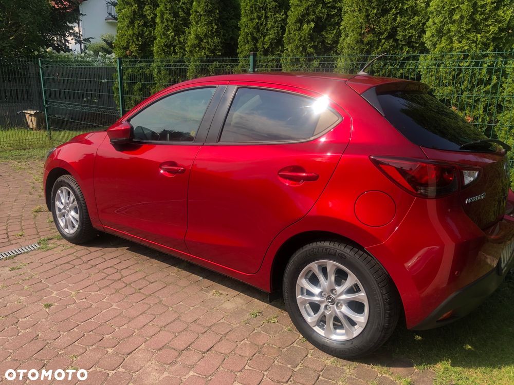 Mazda 2 1.5 Skymotion - 35