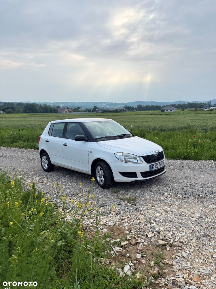 Skoda Fabia 1.6 TDI DPF Classic - 3
