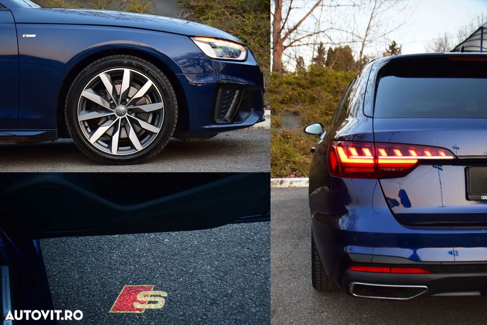 Audi A4 2.0 35 TDI S tronic MHEV S Line - 15