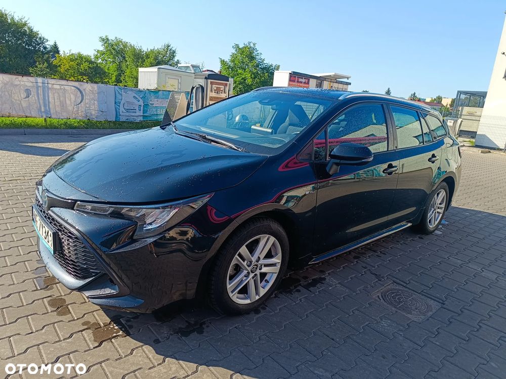 Toyota Corolla 1.8 Hybrid GPF Comfort - 15