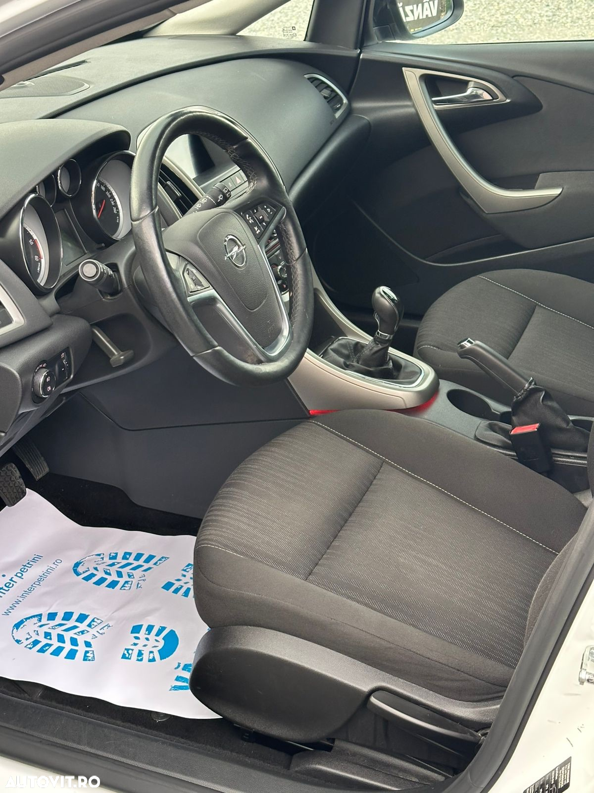 Opel Astra 1.7 CDTI DPF Edition - 5