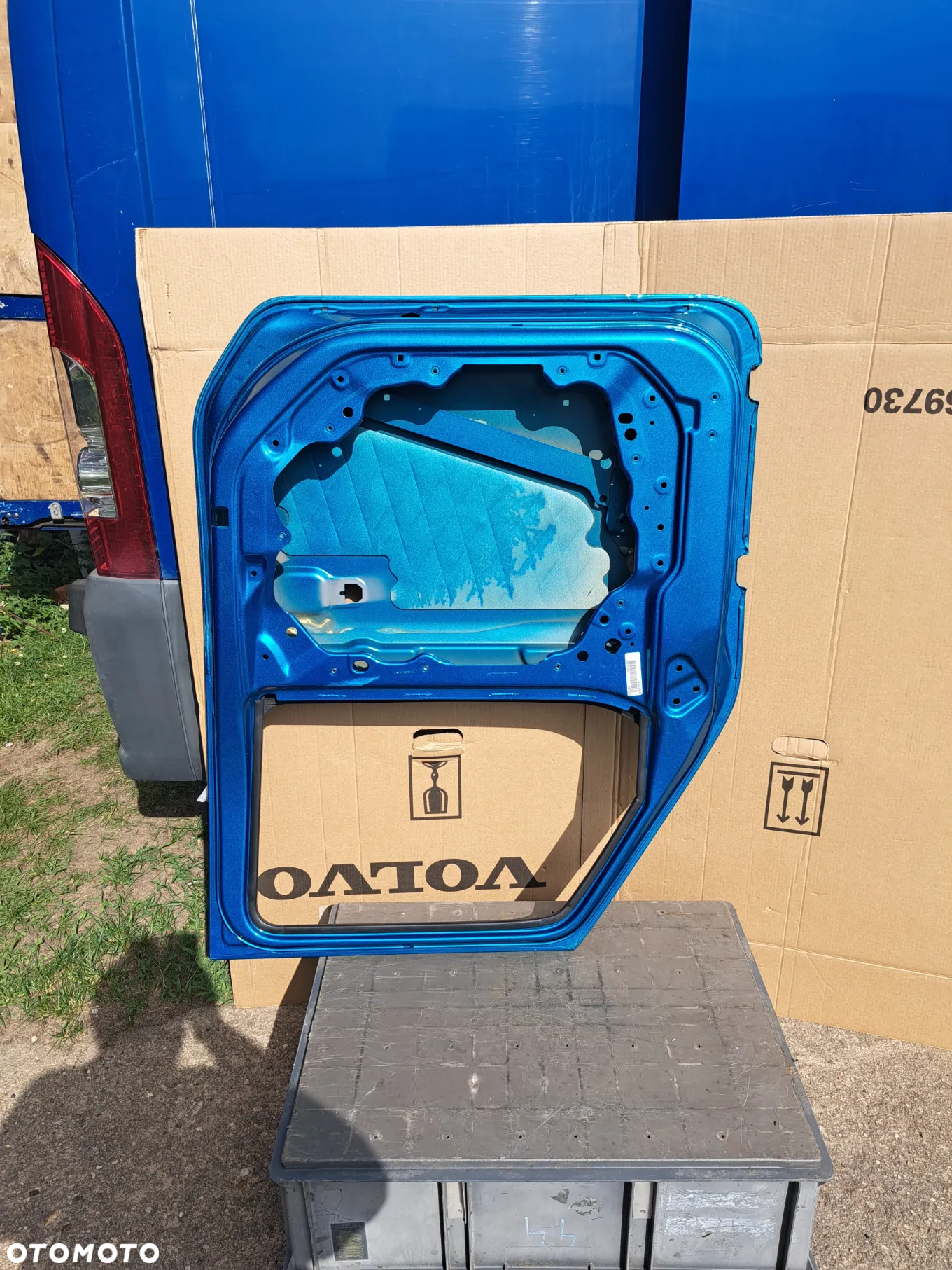 Drzwi prawe przednie przód Jeep Wrangler JL Gladiator 68281902AE Drzwi prawy przednie przód Jeep Wrangler JL Gladiator 68281902AE - 13