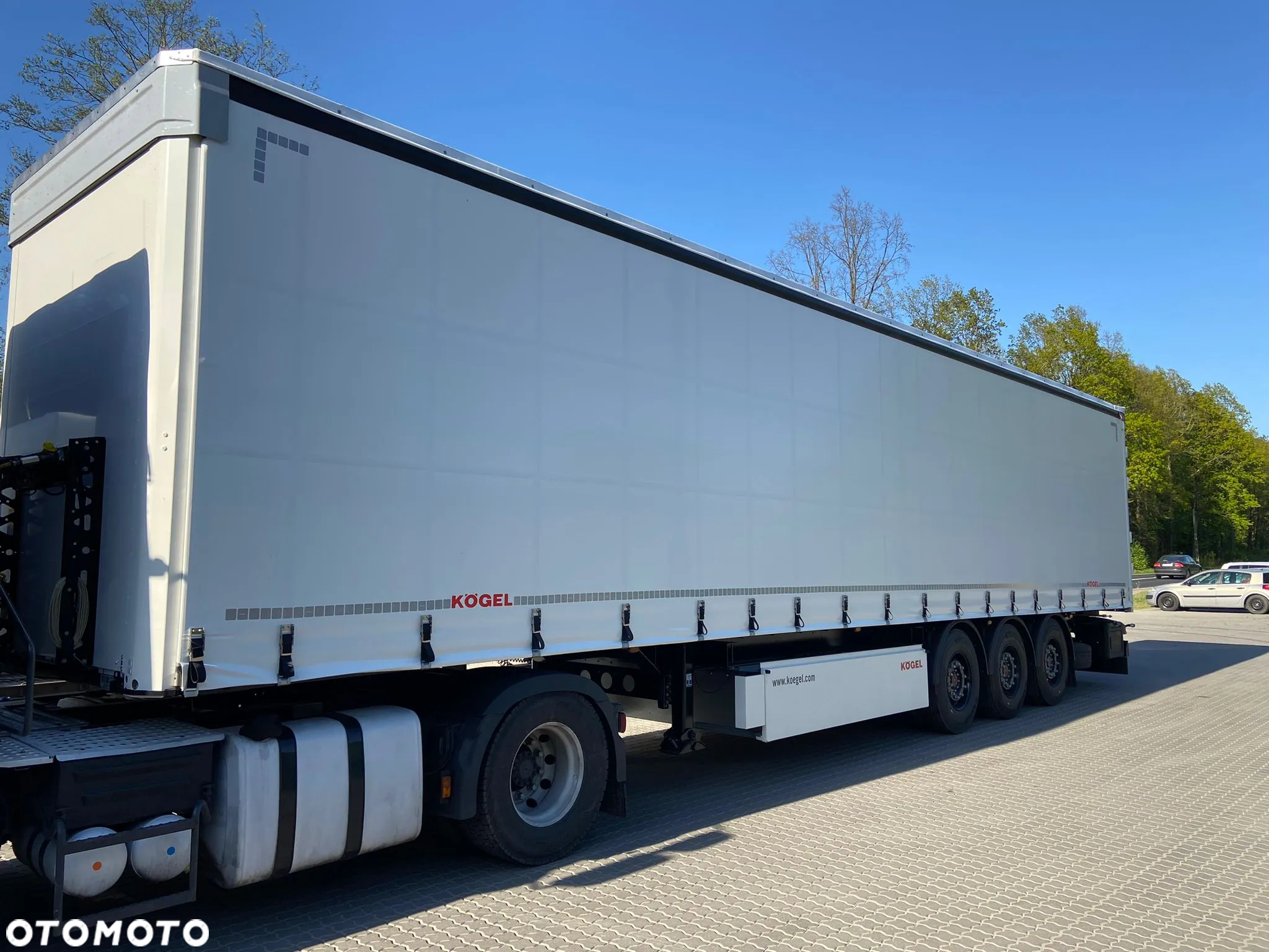 Kögel FIRANKA / Standard - 18