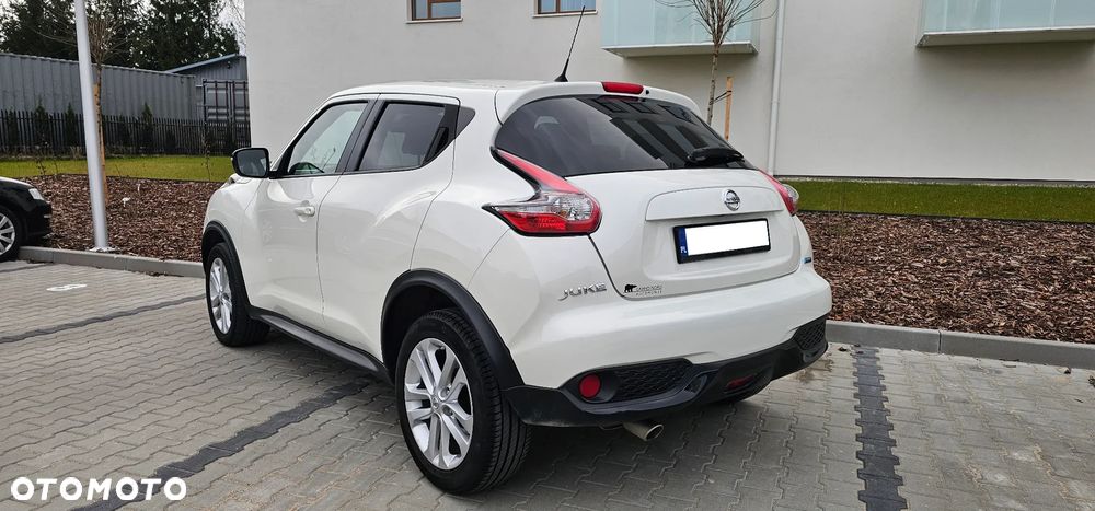 Nissan Juke 1.5 dCi Tekna EU6 - 4
