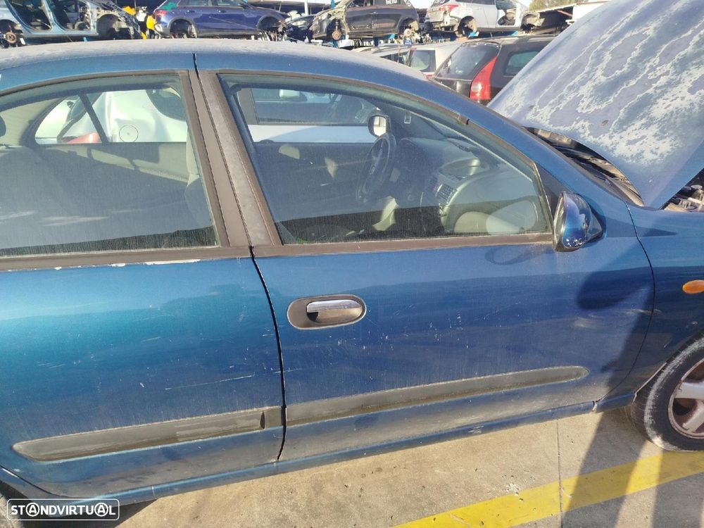 Porta frente direita NISSAN Almera II Hatchback (N16) - 1